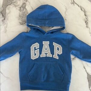 GAP Kids Blue Hoodie